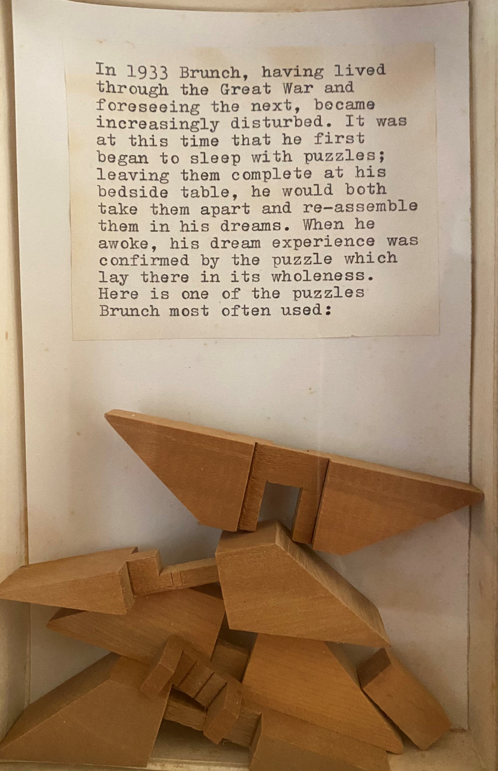The Brunch Museum