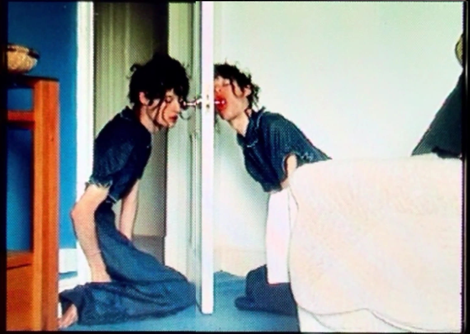 Still from the work of Biogal